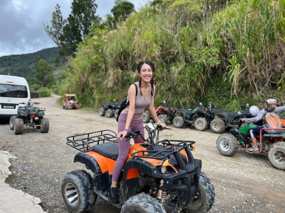 Kundasang ATV & Desa Farm